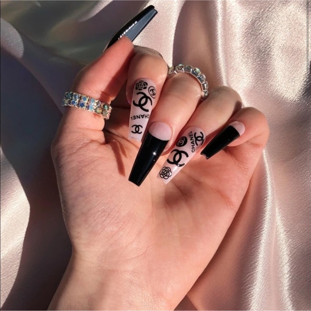 ✨NAIL DECALS ✨🔥🔥🔥 - Picture 6 of 7